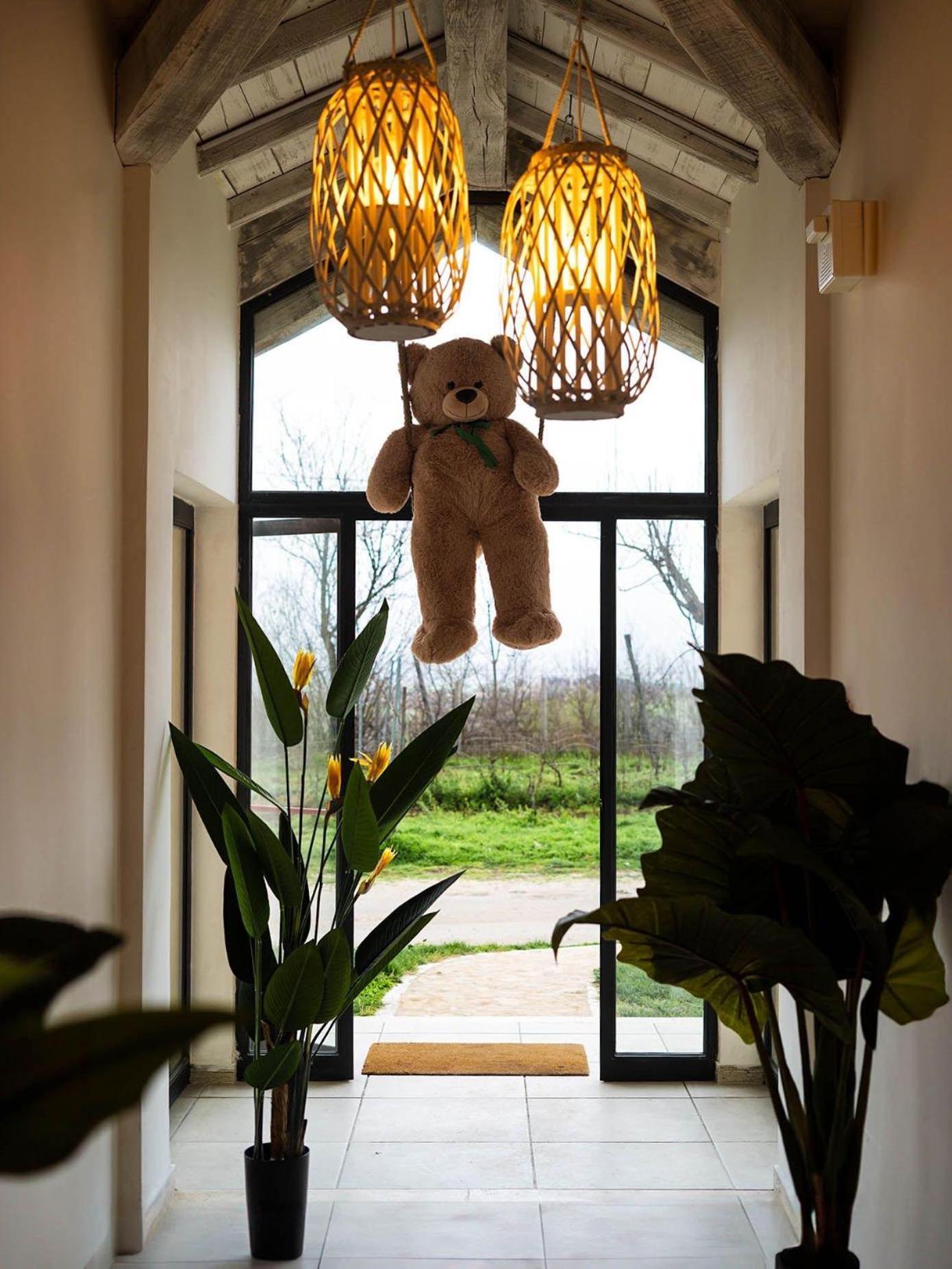 Teddyblu Alla Riballina Hotel Riano  Exterior photo
